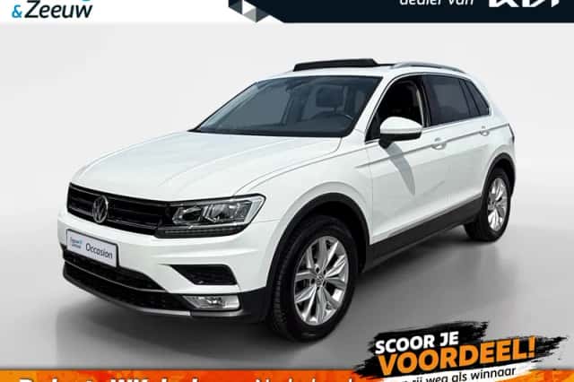 Volkswagen Tiguan (2016) thumbnail 1