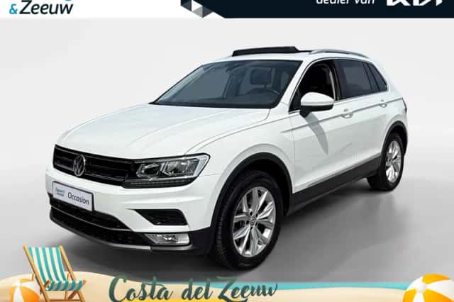 Volkswagen Tiguan (2016) thumbnail 1