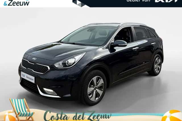Kia Niro (2018) thumbnail 1