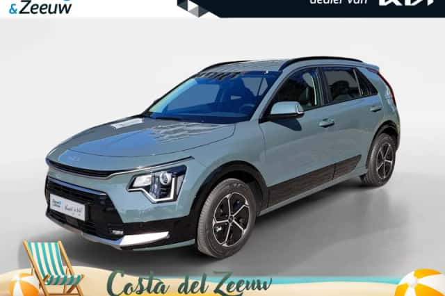 Kia Niro (2026) thumbnail 1