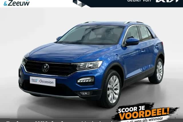 Volkswagen T-Roc (2021) thumbnail 1