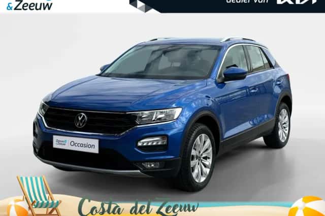 Volkswagen T-Roc (2021) thumbnail 1
