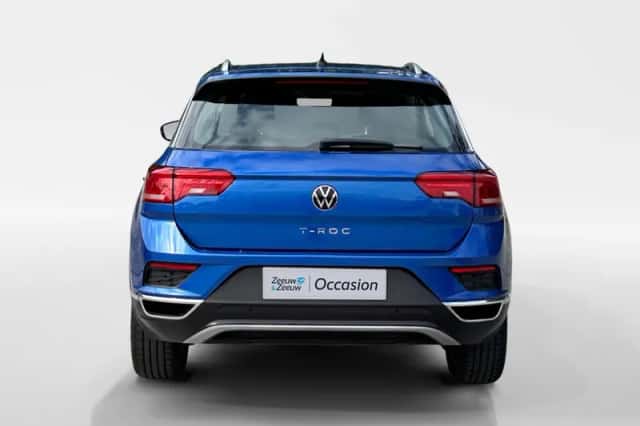 Volkswagen T-Roc (2021) thumbnail 6