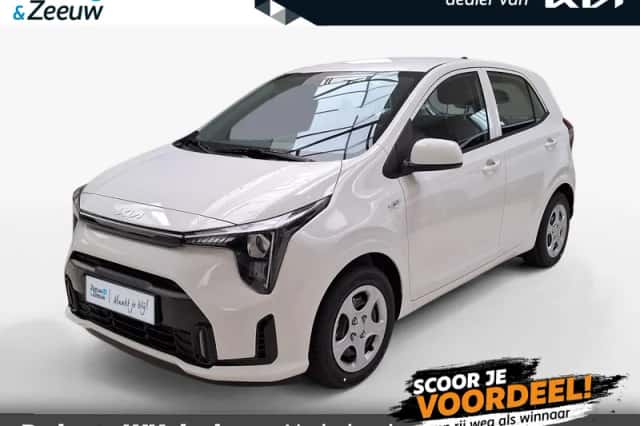 Kia Picanto (2026) thumbnail 1