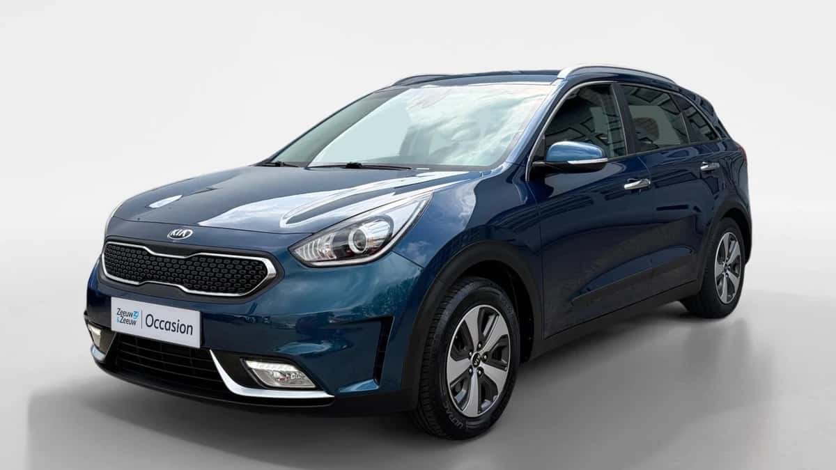 Kia Niro (2017) — foto 1