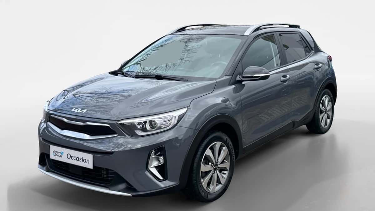 Kia Stonic (2022) — foto 1