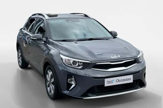 Kia Stonic (2022) thumbnail 6