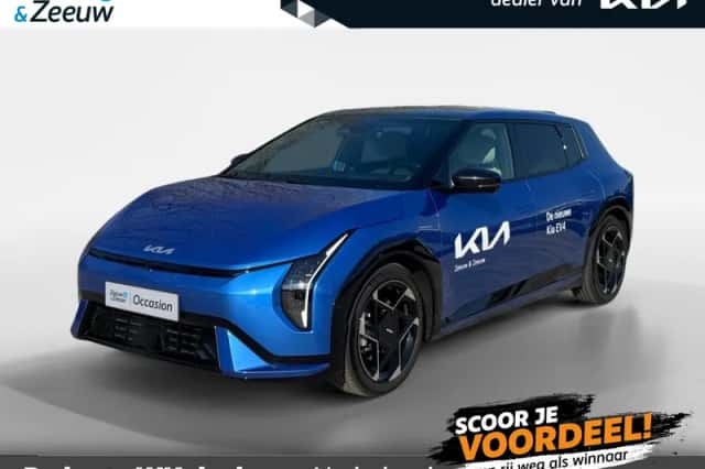Kia EV4 (2025) thumbnail 1
