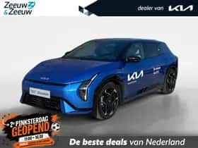 Kia EV4 (2025) thumbnail 1