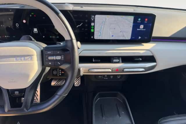 Kia EV4 (2025) thumbnail 13