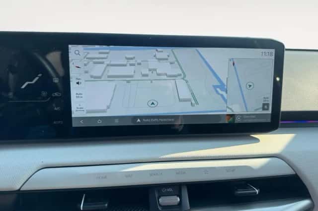 Kia EV4 (2025) thumbnail 14
