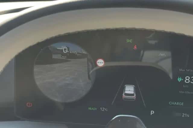 Kia EV4 (2025) thumbnail 17