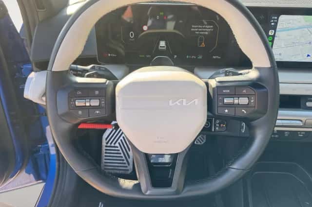 Kia EV4 (2025) thumbnail 19