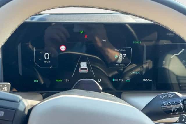 Kia EV4 (2025) thumbnail 20