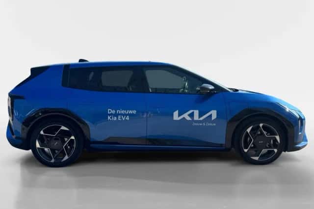 Kia EV4 (2025) thumbnail 4