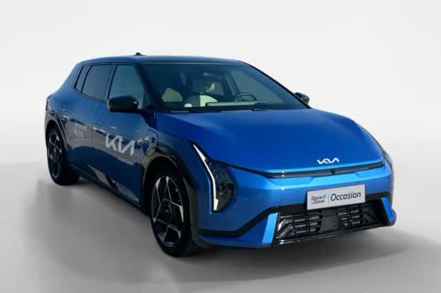 Kia EV4 (2025) thumbnail 5