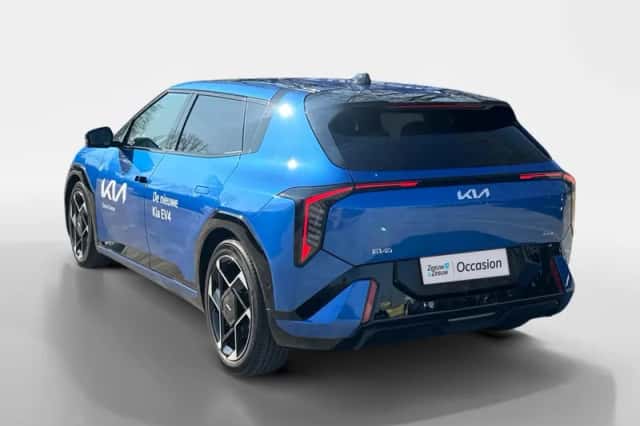 Kia EV4 (2025) thumbnail 6