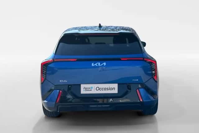 Kia EV4 (2025) thumbnail 7
