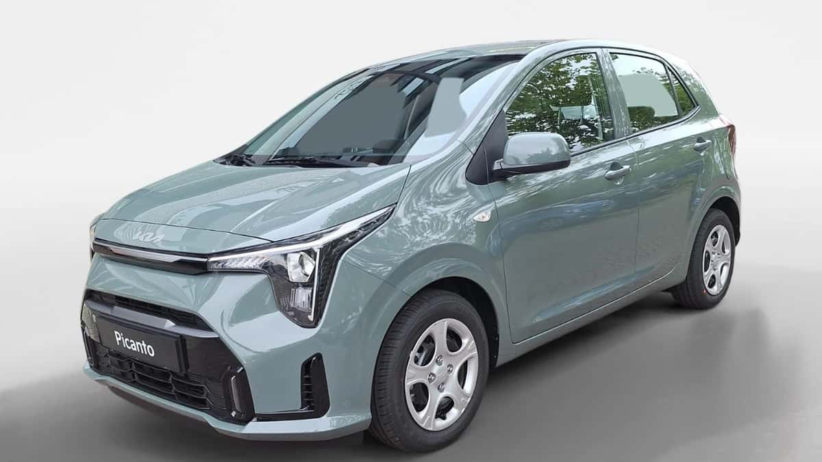 Kia Picanto (2026) — foto 1