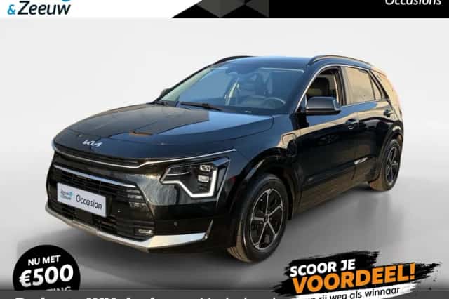 Kia Niro (2022) thumbnail 1