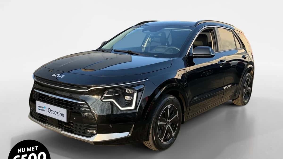 Kia Niro (2022) — foto 1