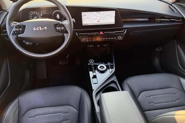 Kia Niro (2022) thumbnail 13