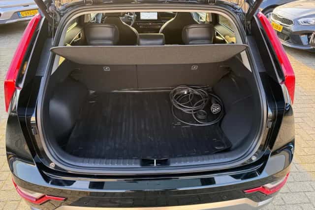 Kia Niro (2022) thumbnail 25