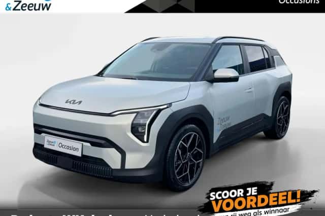 Kia EV3 (2025) thumbnail 1