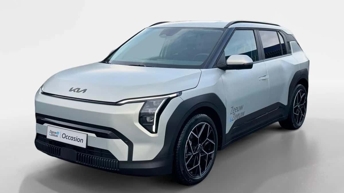 Kia EV3 (2025) — foto 1