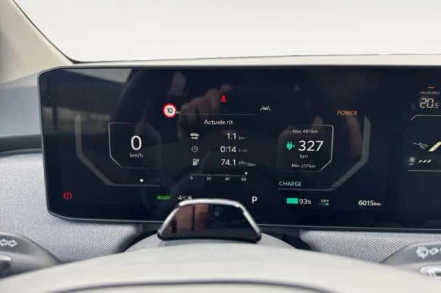 Kia EV3 (2025) thumbnail 15