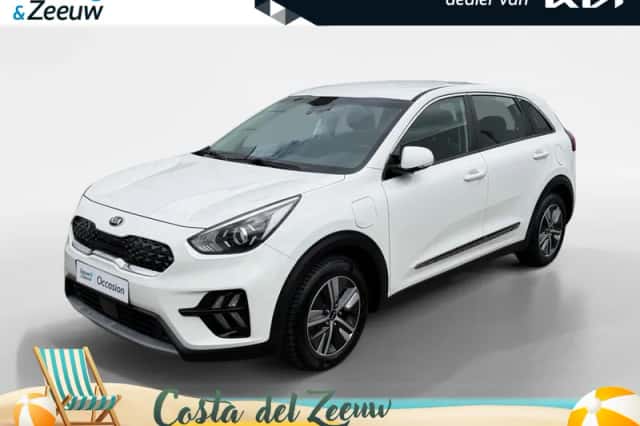 Kia Niro (2021) thumbnail 1