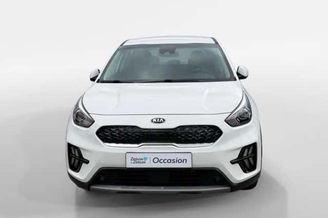 Kia Niro (2021) thumbnail 2