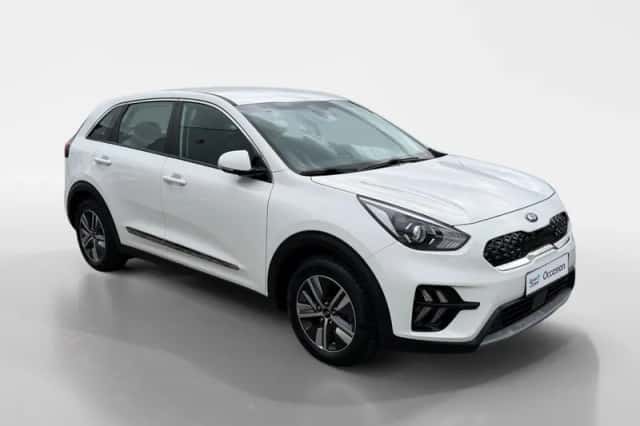 Kia Niro (2021) thumbnail 3