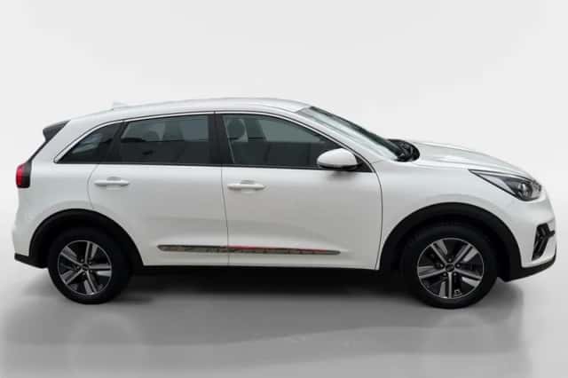 Kia Niro (2021) thumbnail 4