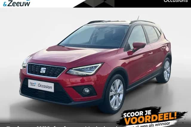 SEAT Arona (2020) thumbnail 1