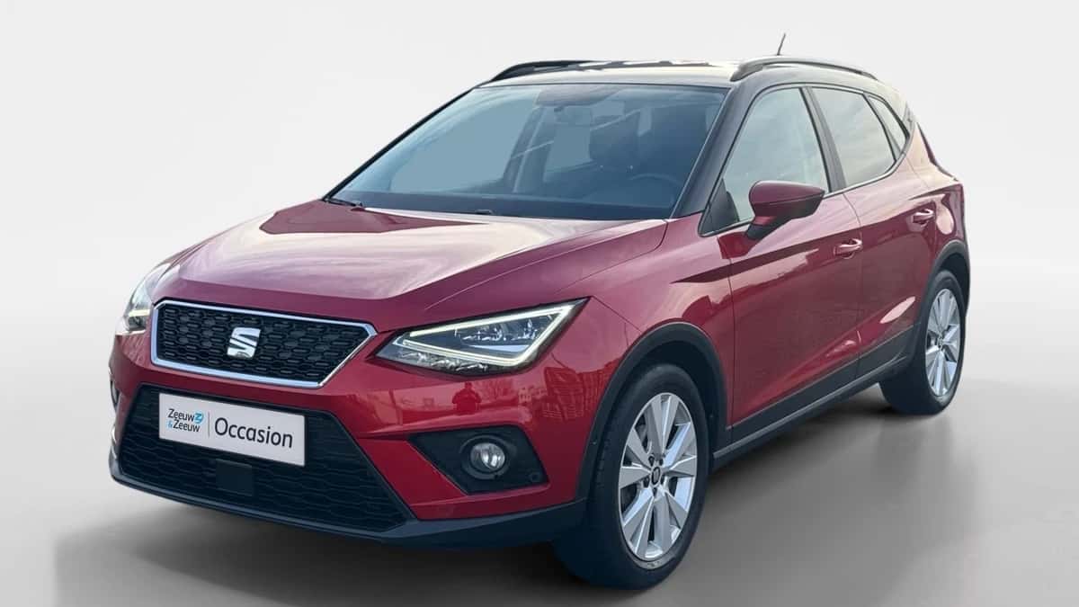 SEAT Arona (2020) — foto 1
