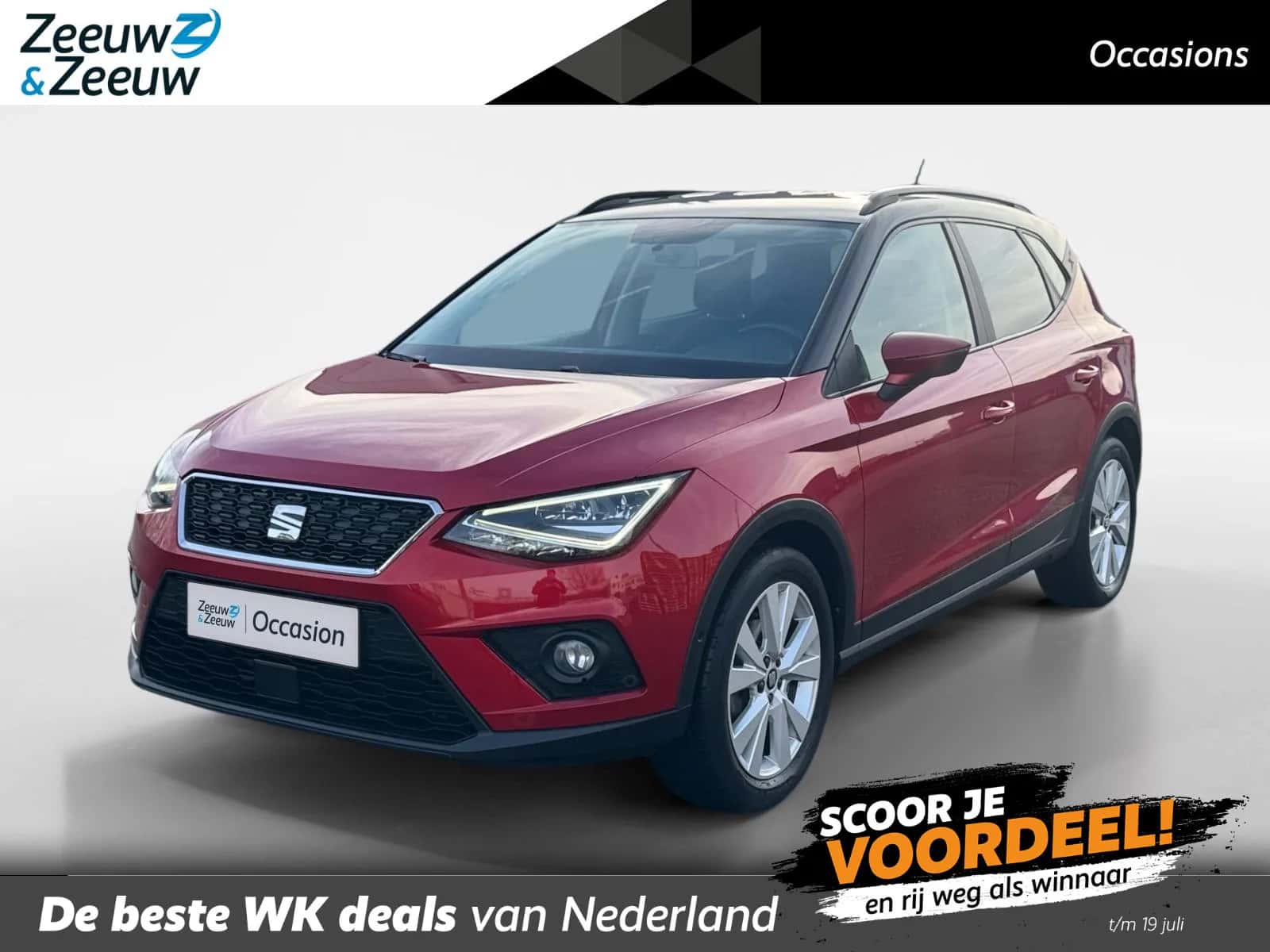 SEAT Arona (2020) — foto 1