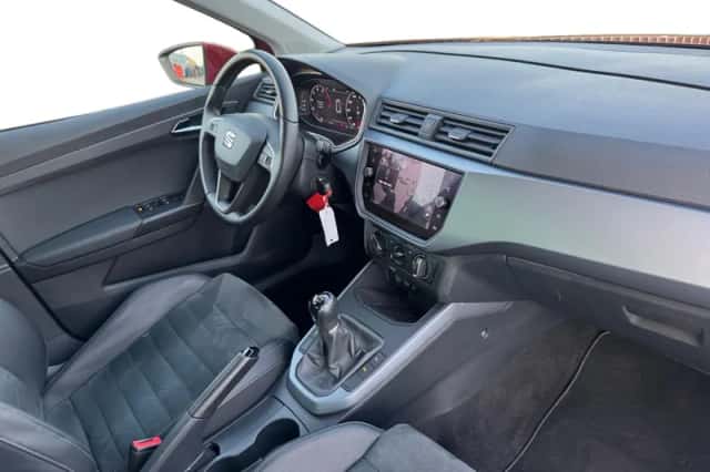 SEAT Arona (2020) thumbnail 11