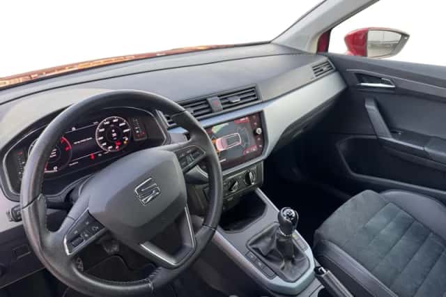 SEAT Arona (2020) thumbnail 15