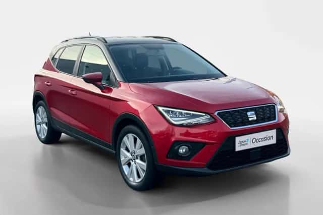SEAT Arona (2020) thumbnail 3