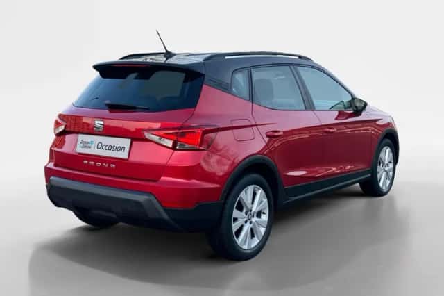 SEAT Arona (2020) thumbnail 5