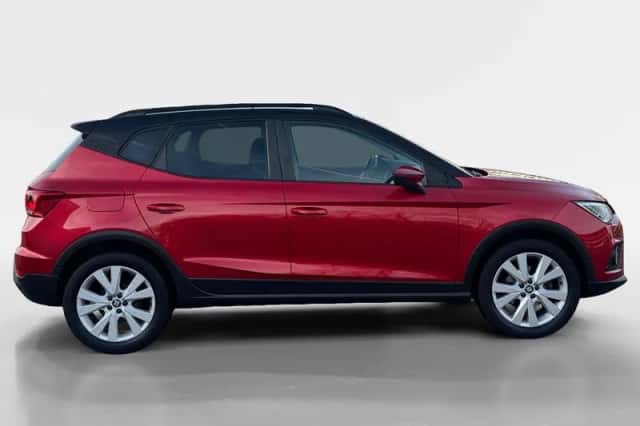 SEAT Arona (2020) thumbnail 6