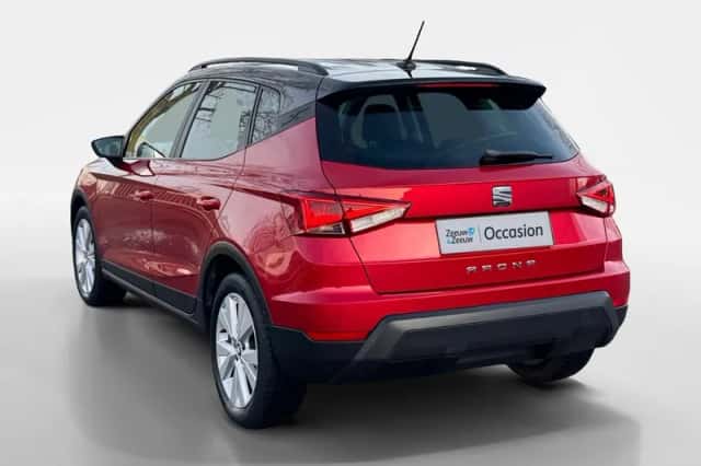 SEAT Arona (2020) thumbnail 9