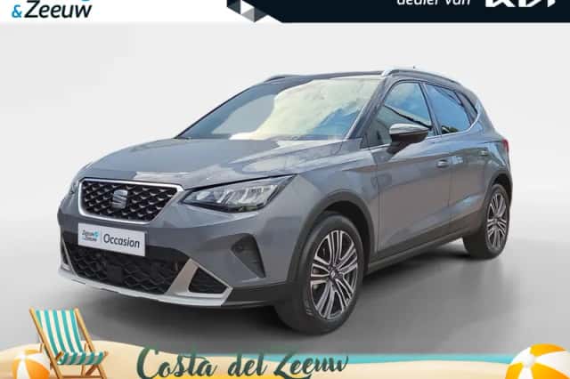 SEAT Arona (2025) thumbnail 1