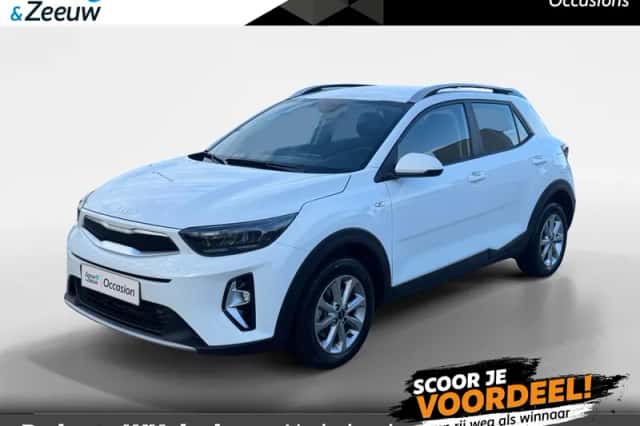 Kia Stonic (2025) thumbnail 1