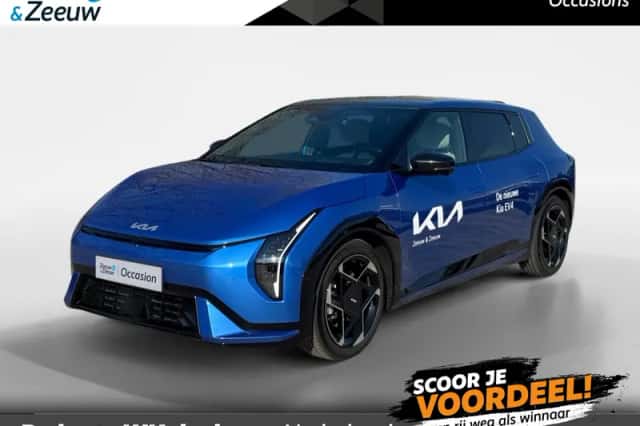 Kia EV4 (2025) thumbnail 1