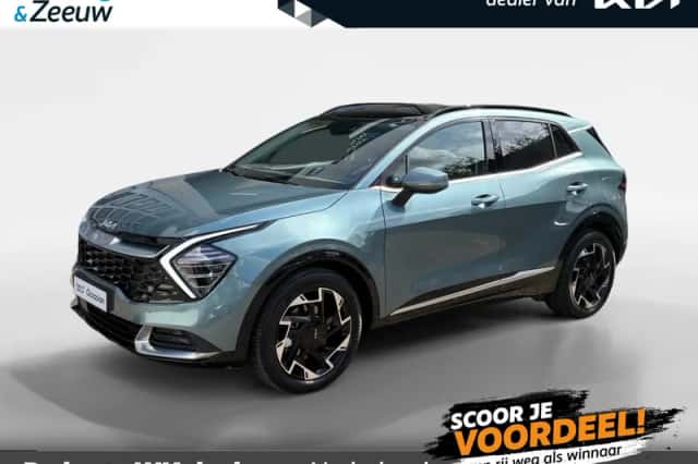 Kia Sportage (2025)