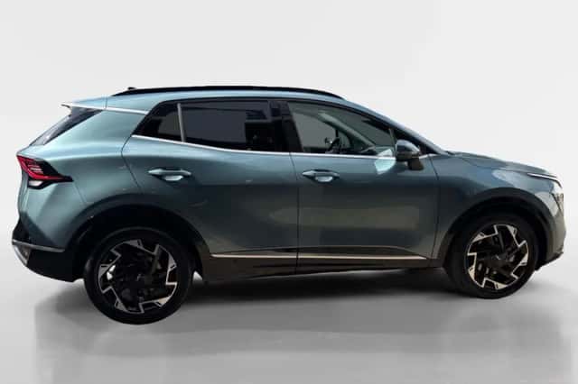 Kia Sportage (2025) thumbnail 2