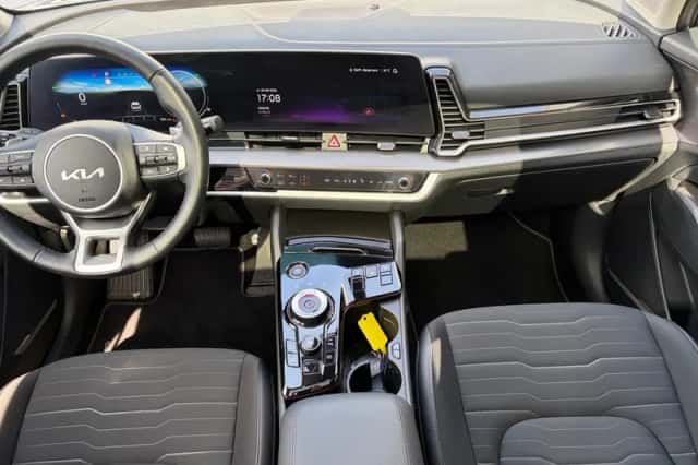 Kia Sportage (2025) thumbnail 13