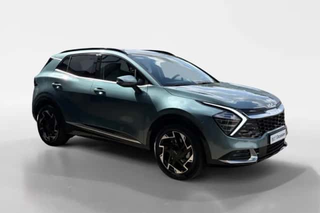 Kia Sportage (2025) thumbnail 3